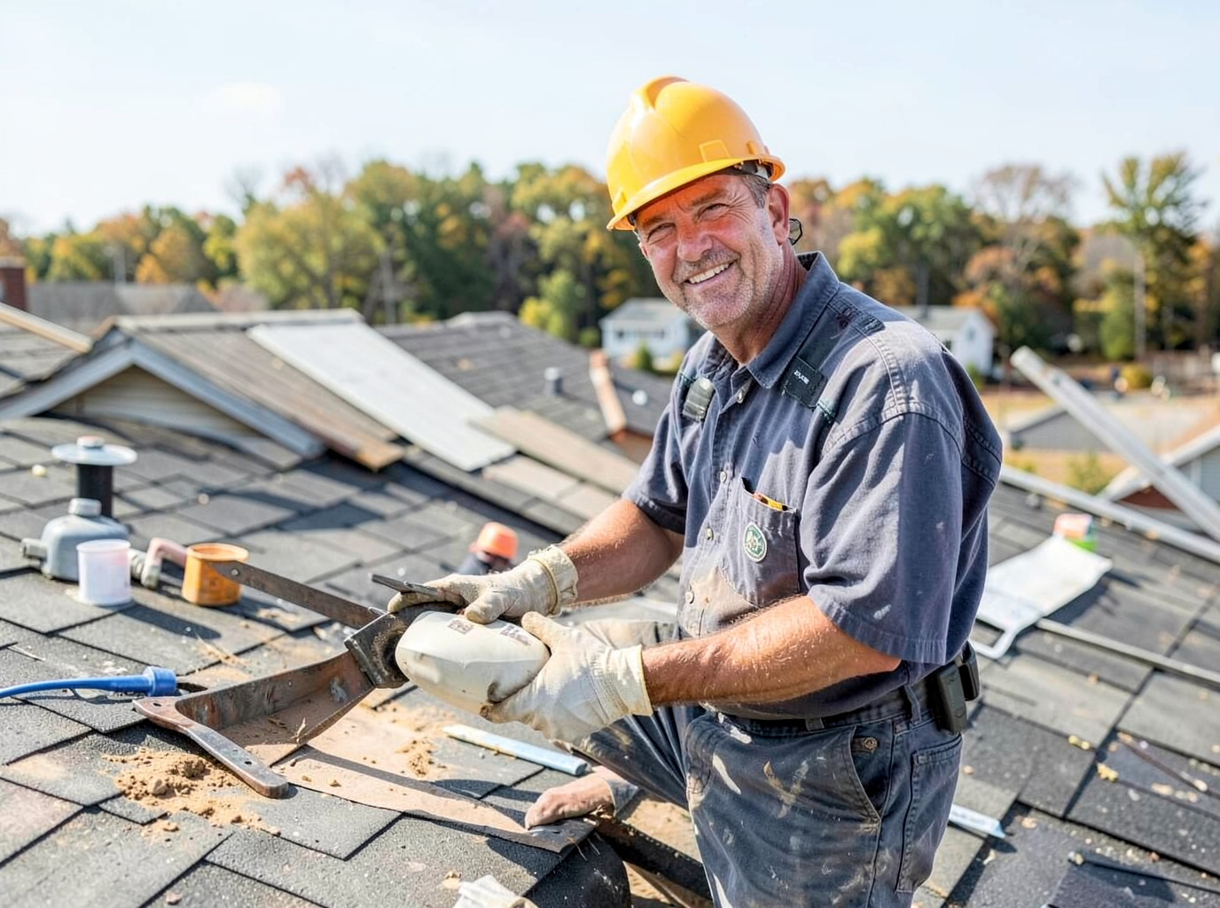 roofing contractor by Roofing Contractor Great Falls in Great Falls, MT