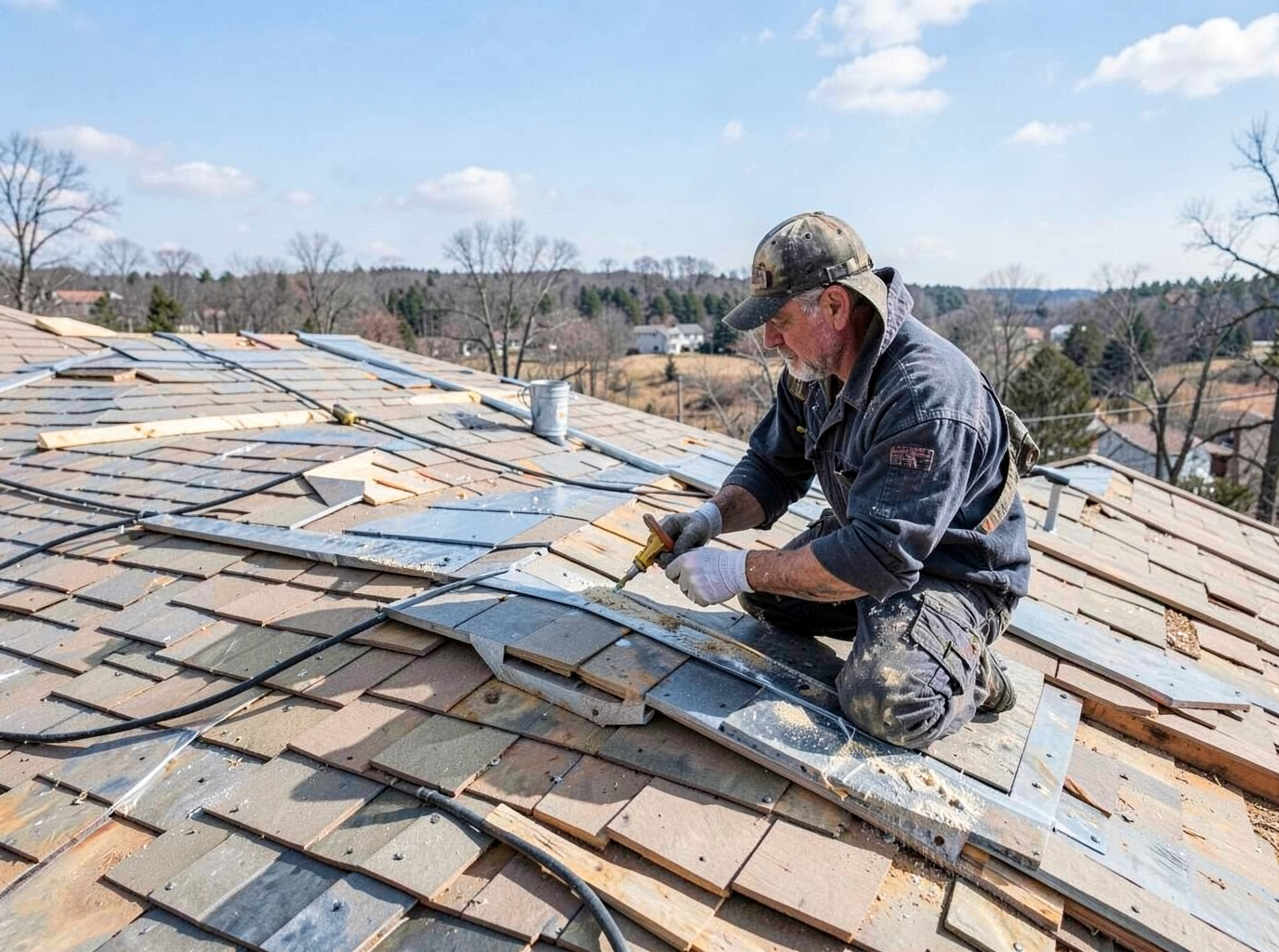 Roof Replacement in Great Falls, MT