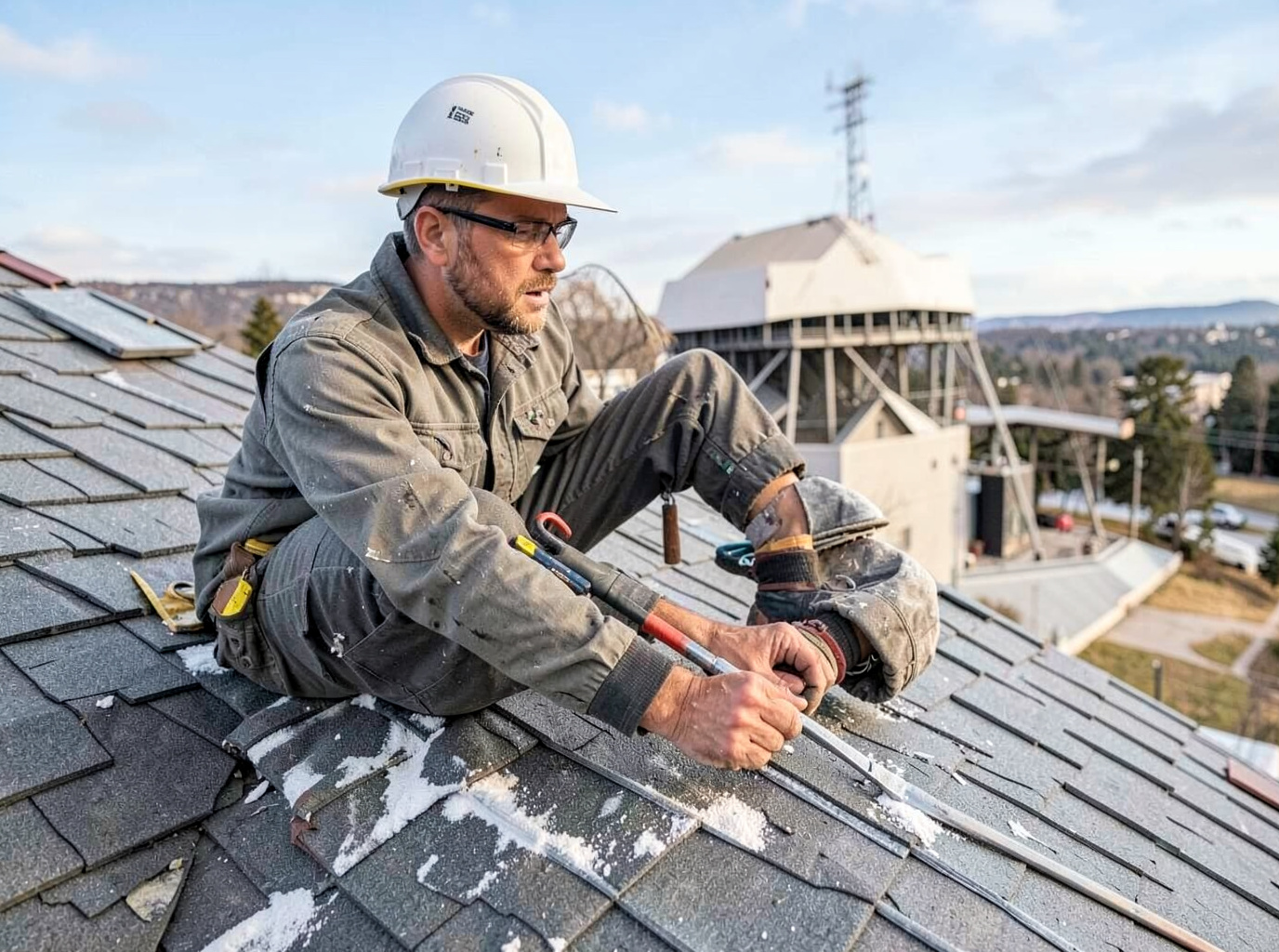 Roofing Contractor in Great Falls, MT